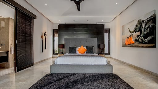 Villa Jepun Bedroom 1