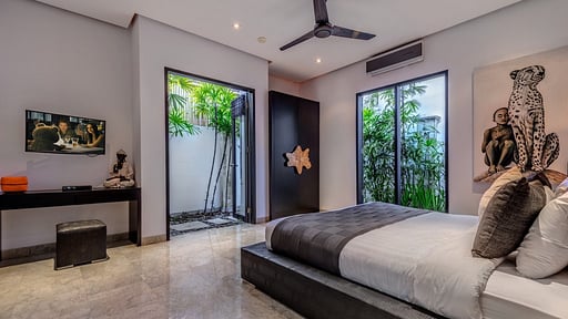 Villa Jepun Bedroom 2