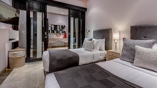 Villa Jepun Bedroom 3