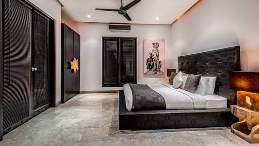 Villa Jepun Bedroom 2
