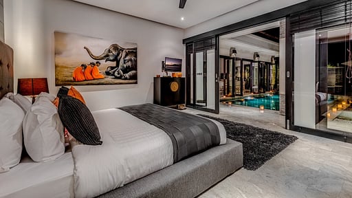 Villa Jepun Bedroom 1
