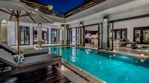 Villa Jepun Swimming pool