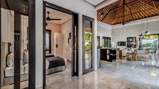 Villa Jepun Bedroom 3