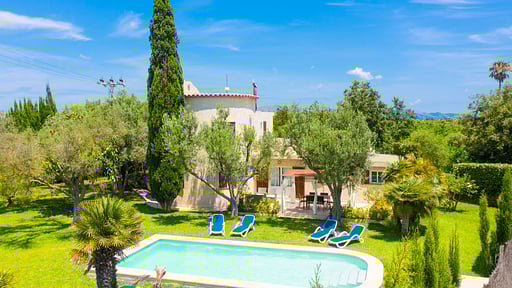 Villa Jero Piscina