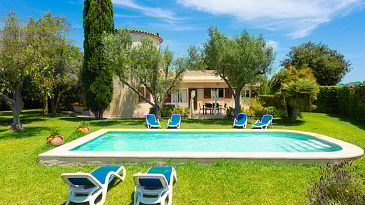 Villa Jero Piscina