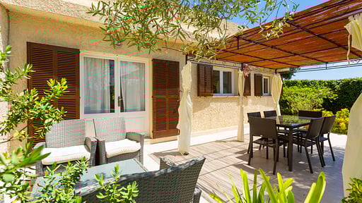 Villa Jero Terrazza/Veranda