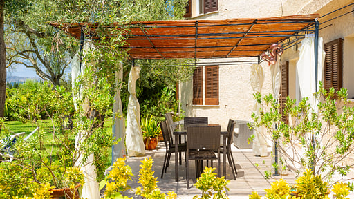 Villa Jero Terrazza/Veranda