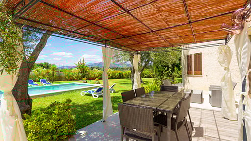 Villa Jero Terrazza/Veranda