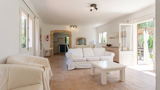 Villa Jero Soggiorno