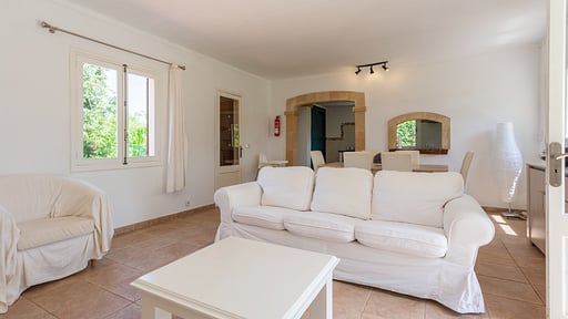 Villa Jero Soggiorno