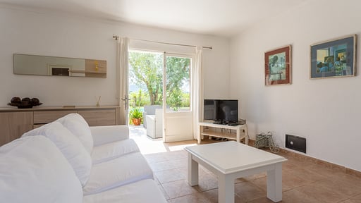 Villa Jero Soggiorno