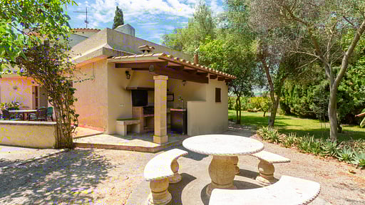 Villa Jero Terrazza/Veranda