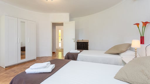 Villa Jero Camera da letto 2