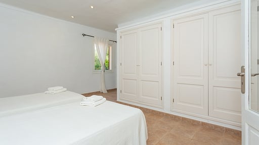 Villa Jero Camera da letto 3