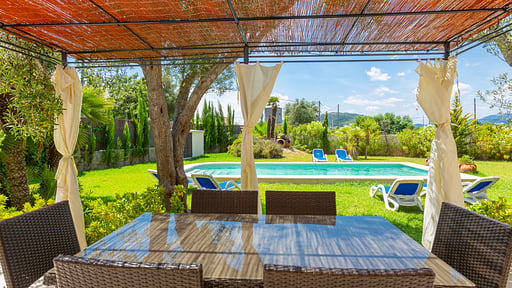 Villa Jero Terrazza/Veranda