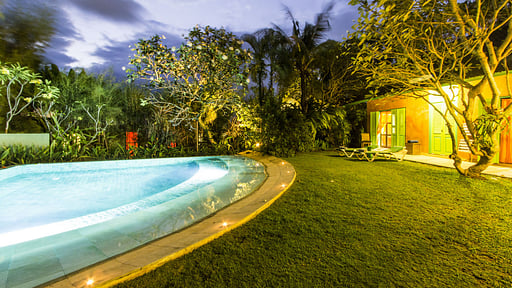 Villa Jeruk 2 Swimming pool