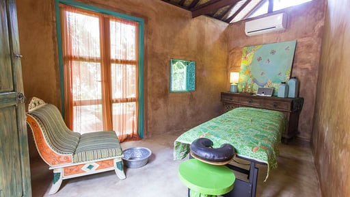 Villa Jeruk 2 Spa