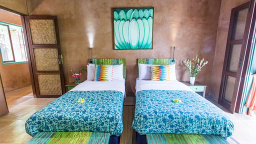Villa Jeruk 2 Bedroom 2