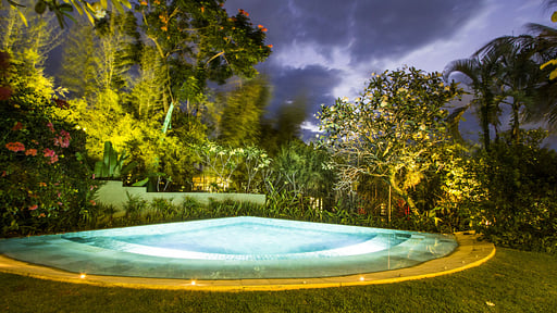 Villa Jeruk 2 Swimming pool