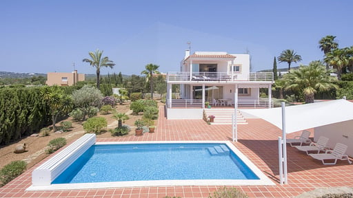 Villa Jesus Swimming pool