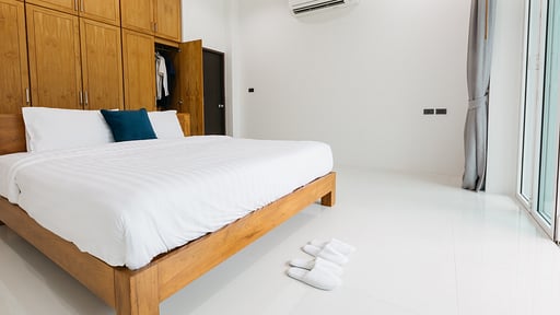 Villa Jetjinda Camera da letto 3