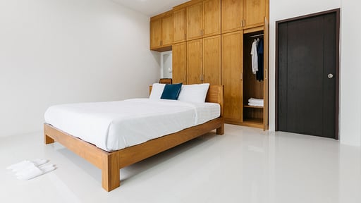 Villa Jetjinda Camera da letto 3