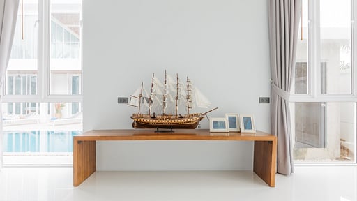 Villa Jetjinda Camera da letto 7