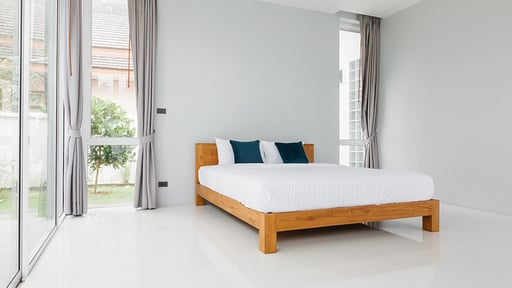 Villa Jetjinda Camera da letto 7