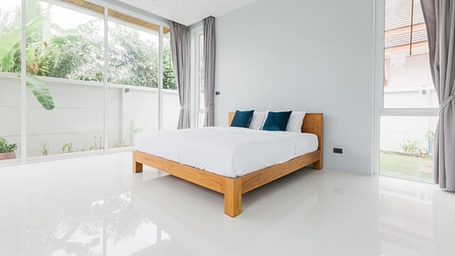 Villa Jetjinda Camera da letto 7