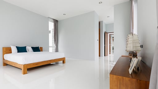 Villa Jetjinda Camera da letto 7