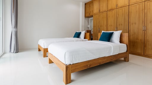 Villa Jetjinda Camera da letto 4