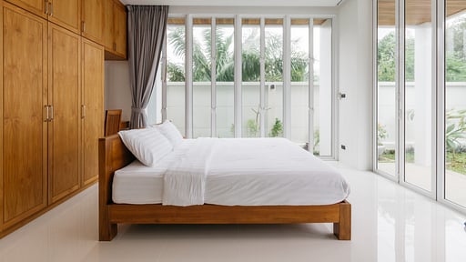 Villa Jetjinda Camera da letto 5