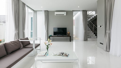 Villa Jetjinda Soggiorno