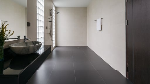 Villa Jetjinda Camera da letto 1