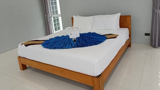 Villa Jetjinda Camera da letto 6