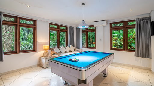 Villa Jewel Billard