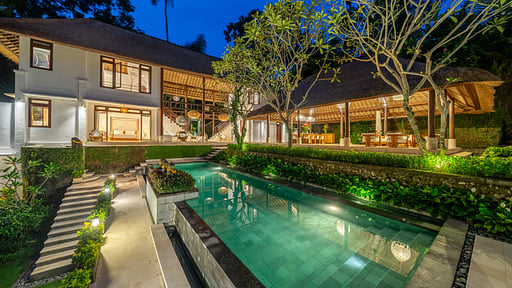 Villa Jewel Schwimmbad