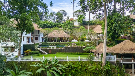 Villa Jewel Drohnen-Bilder