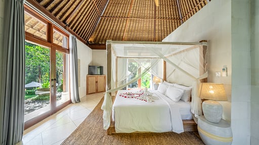 Villa Jewel Schlafzimmer 2