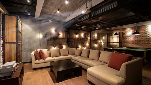 Villa Jia at Jivana Media room