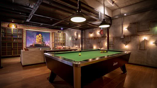 Villa Jia at Jivana Billiard