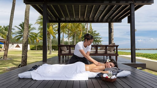 Villa Jia at Jivana Spa