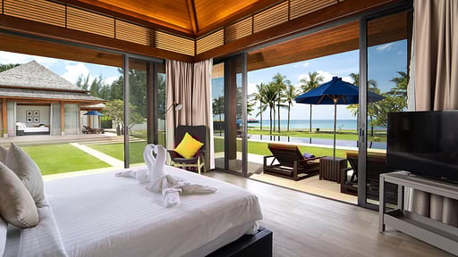 Villa Jia at Jivana Bedroom 1