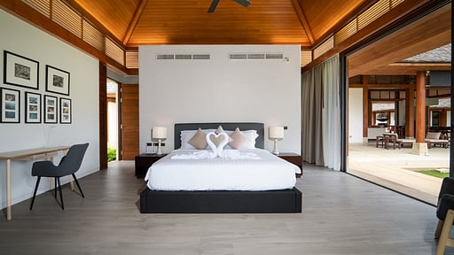 Villa Jia at Jivana Bedroom 1