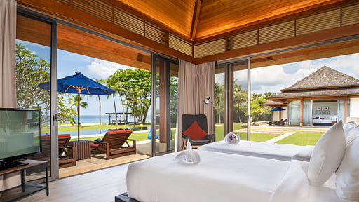 Villa Jia at Jivana Bedroom 2