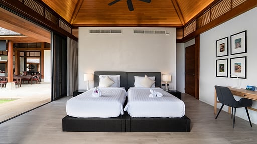 Villa Jia at Jivana Bedroom 2