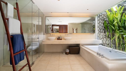 Villa Jia at Jivana Bedroom 2