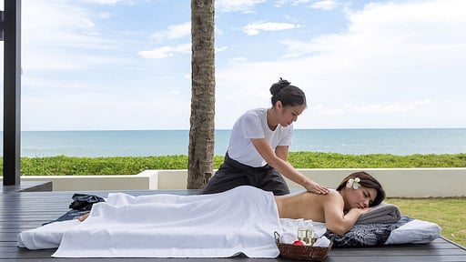 Villa Jia at Jivana Spa