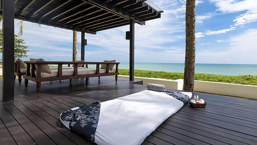 Villa Jia at Jivana Spa