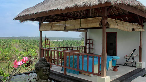 Villa Jiwa Spa